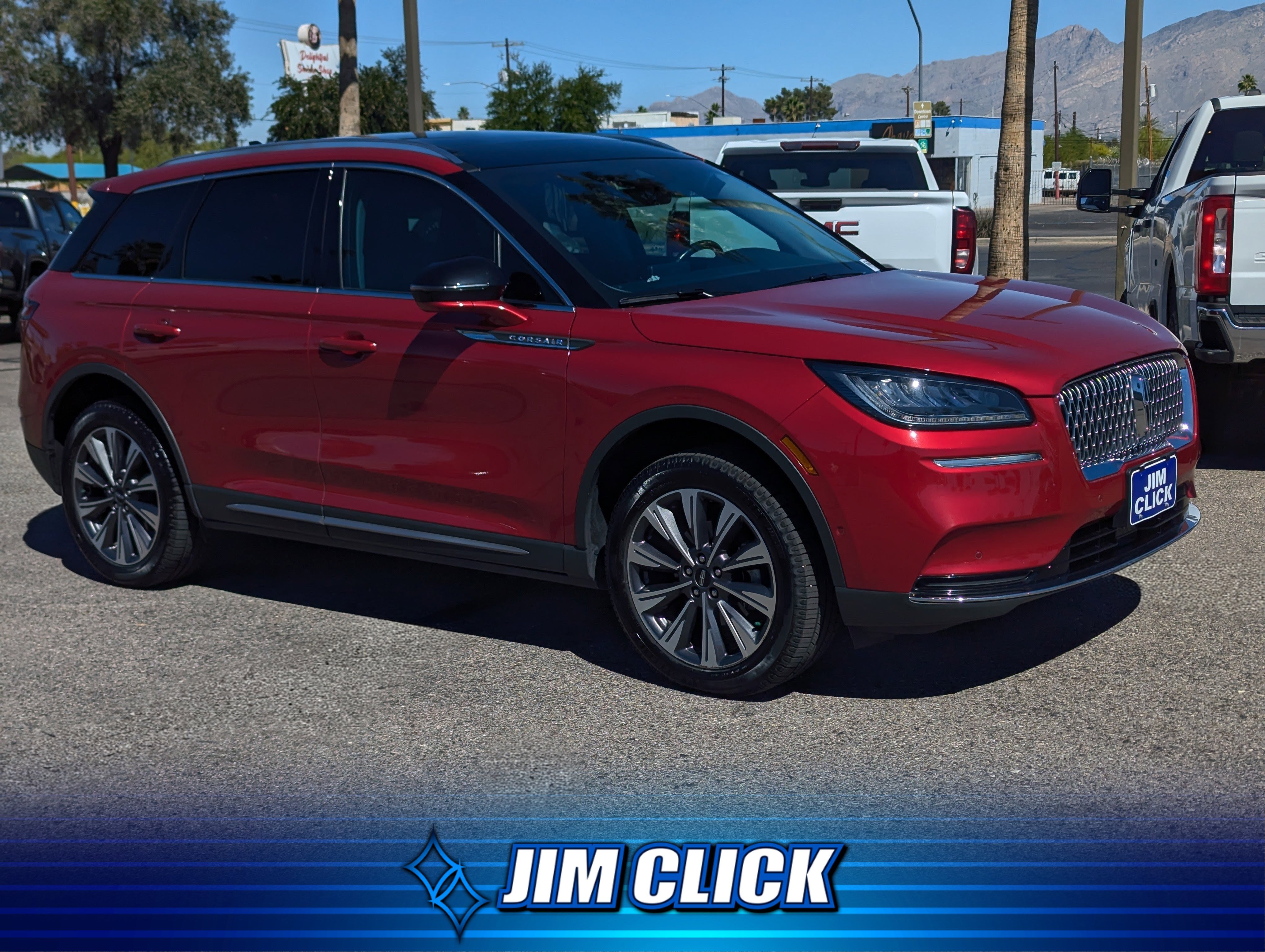 Used 2022 Lincoln Corsair Reserve w/ Equipment Group 201A image 1