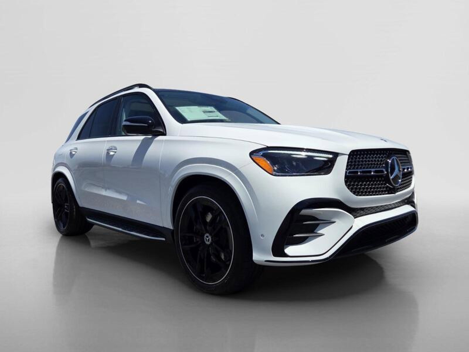 New 2026 Mercedes-Benz GLE 450 4MATIC image 7