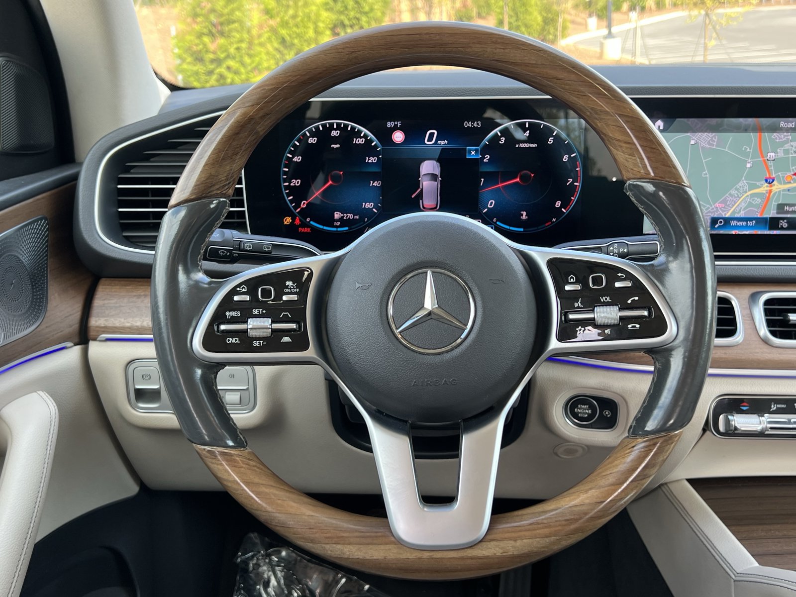 Used 2020 Mercedes-Benz GLE 350 4MATIC image 17