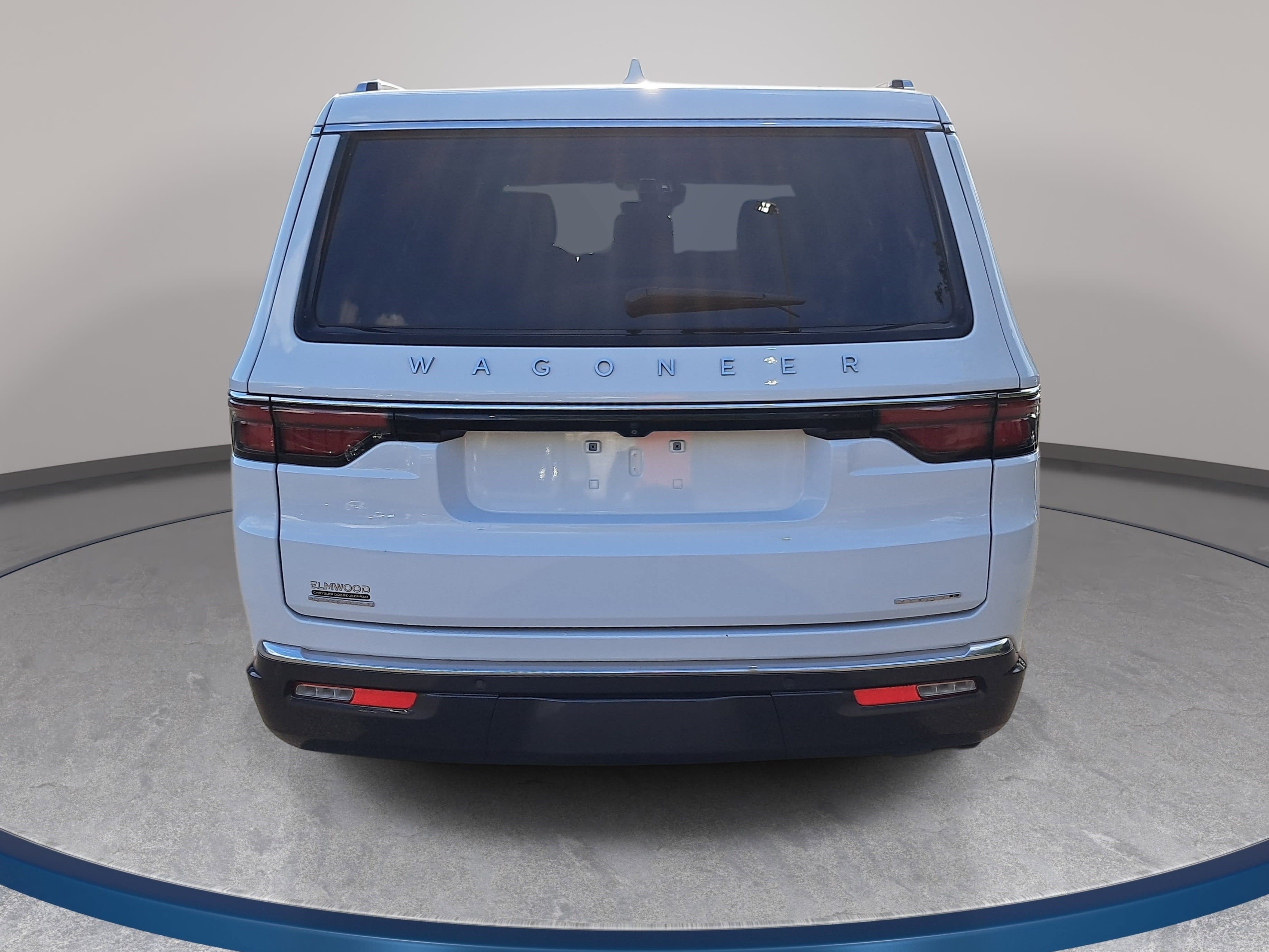 Used 2022 Jeep Wagoneer Series II AWD/4WD image 6