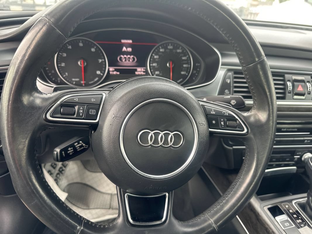 Used 2017 Audi A6 2.0T Premium Plus w/ Premium Plus Package AWD/4WD image 27