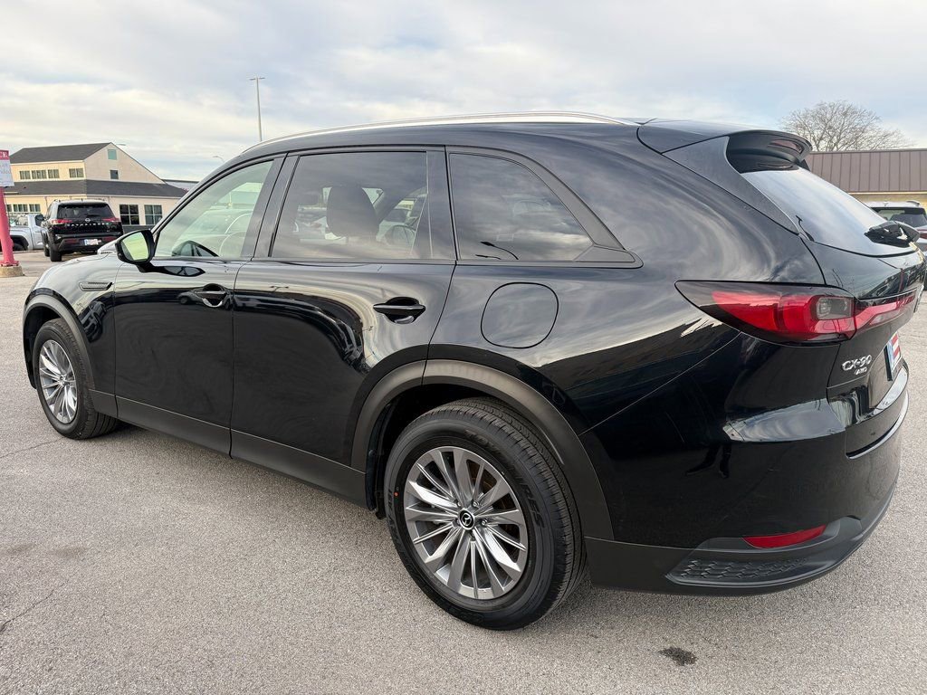 Used 2024 MAZDA CX-90 3.3 Turbo w/ Preferred Plus image 4