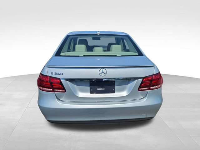 Certified 2016 Mercedes-Benz E 350 Sedan image 6