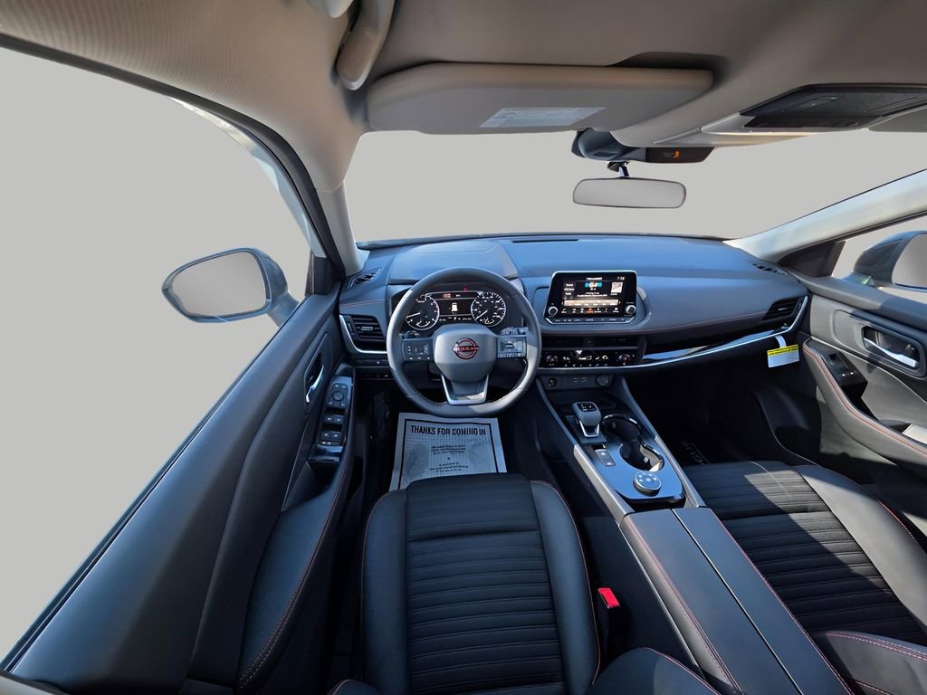 New 2026 Nissan Rogue SV image 17