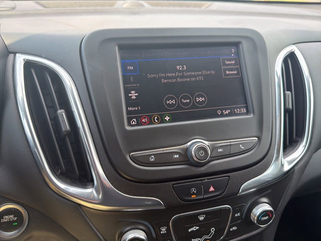 Used 2022 Chevrolet Equinox LT image 9