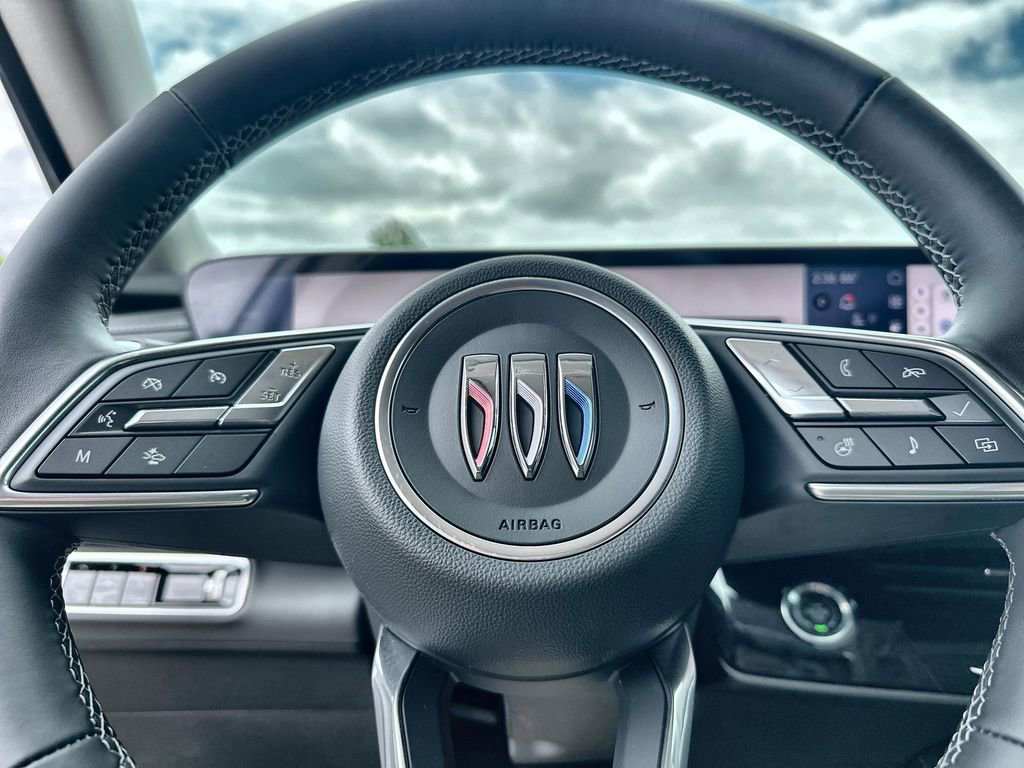 New 2026 Buick Envision Preferred AWD/4WD image 33