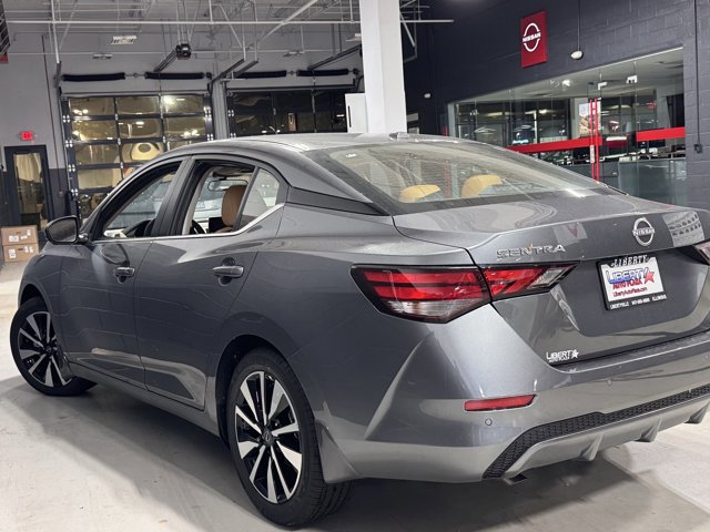 New 2025 Nissan Sentra SV w/ SV Premium Package image 14