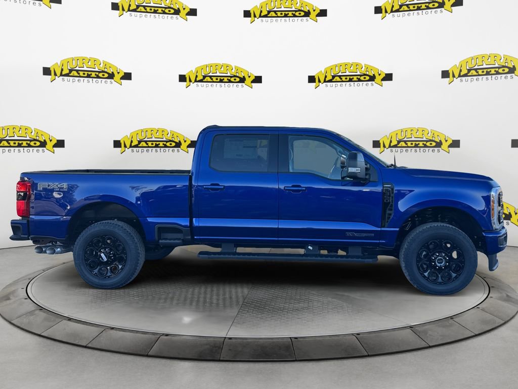 New 2026 Ford F350 Lariat w/ Black Appearance Package image 7