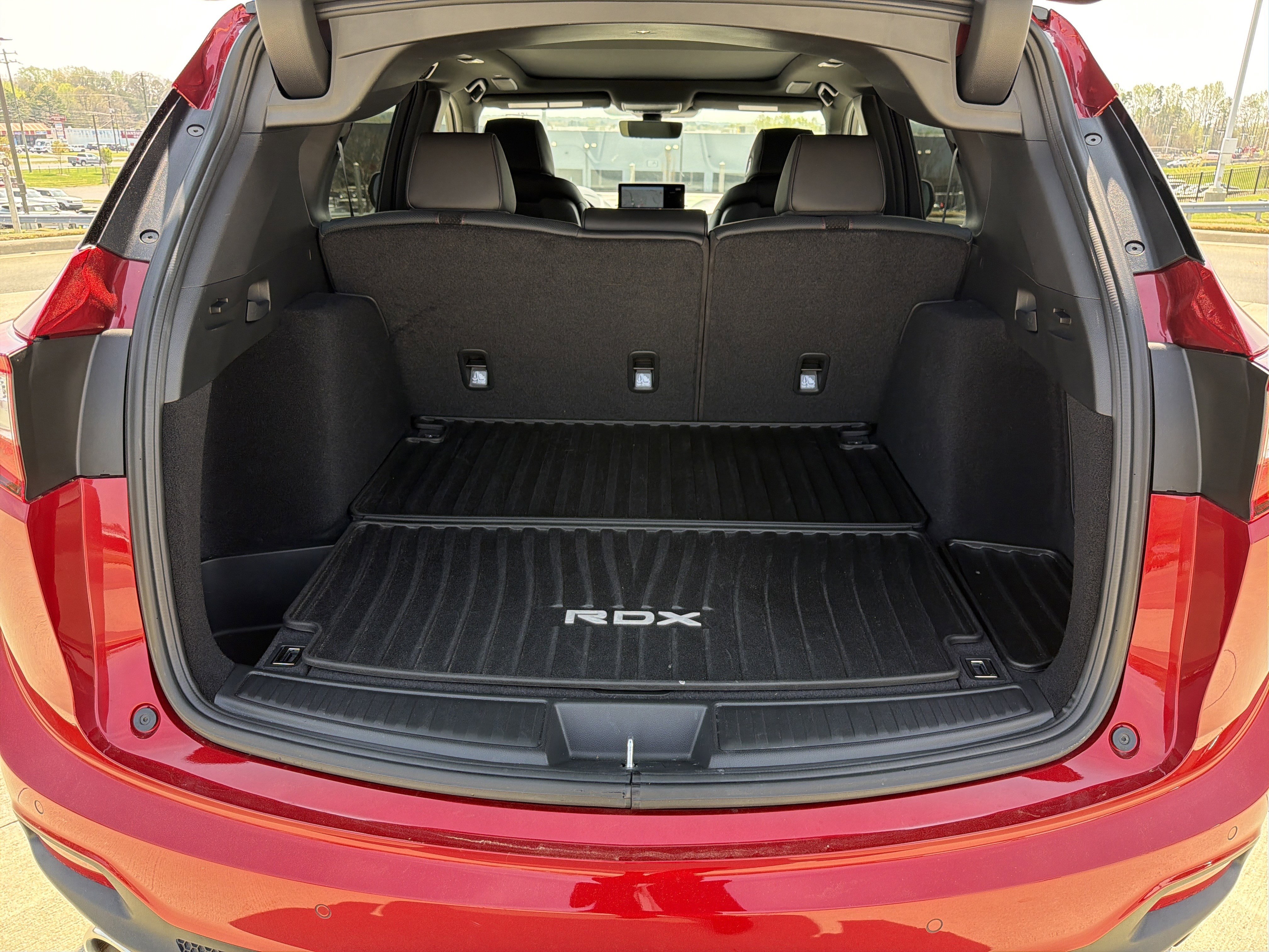 Certified 2025 Acura RDX A-Spec image 30