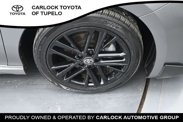 Used 2025 Toyota Camry SE w/ Multimedia Upgrade Package FWD image 41