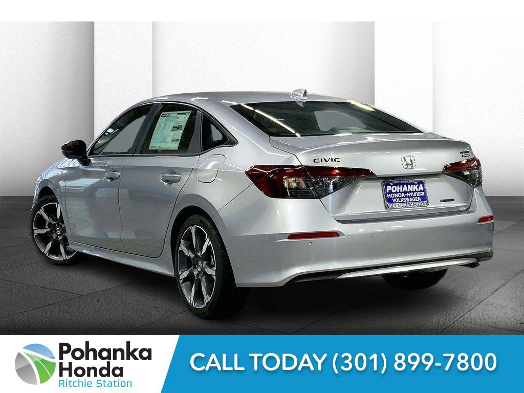 New 2026 Honda Civic Sport Touring image 5