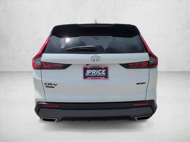 Used 2026 Honda CR-V Sport image 7