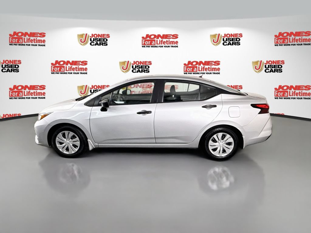 Used 2024 Nissan Versa S w/ Trunk Package FWD image 13