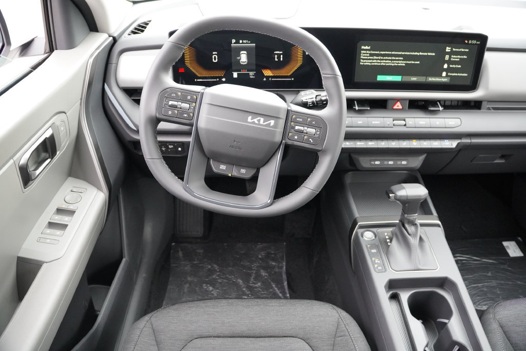 New 2027 Kia Seltos LX AWD/4WD image 13