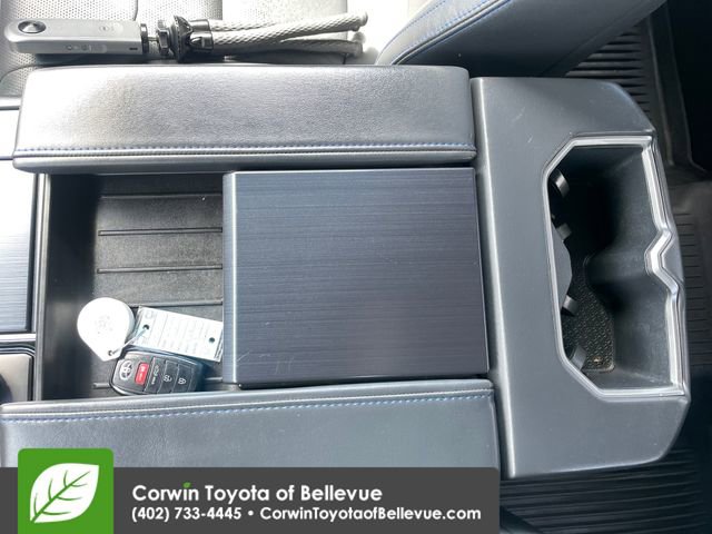 Used 2023 Toyota Tundra Platinum image 16