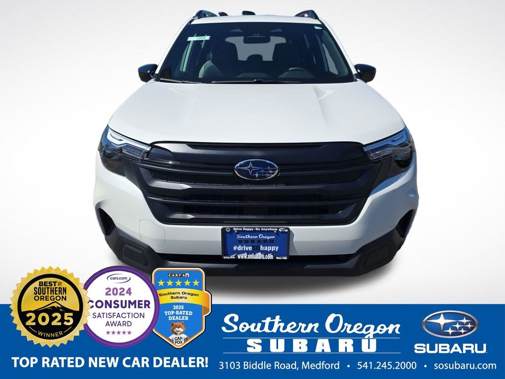 New 2026 Subaru Forester video 2