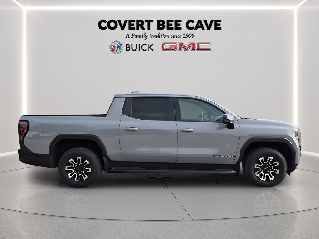 New 2026 GMC Sierra EV Elevation AWD/4WD image 13