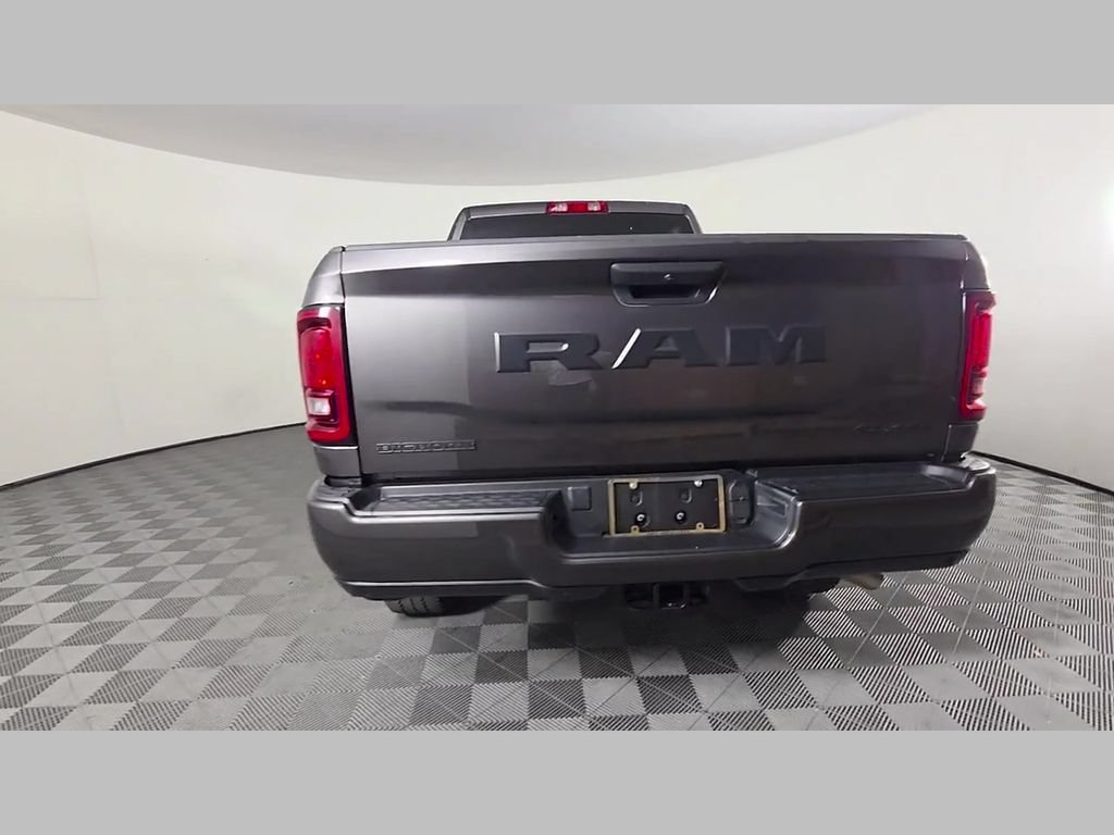 Used 2025 RAM 2500 Big Horn AWD/4WD image 43