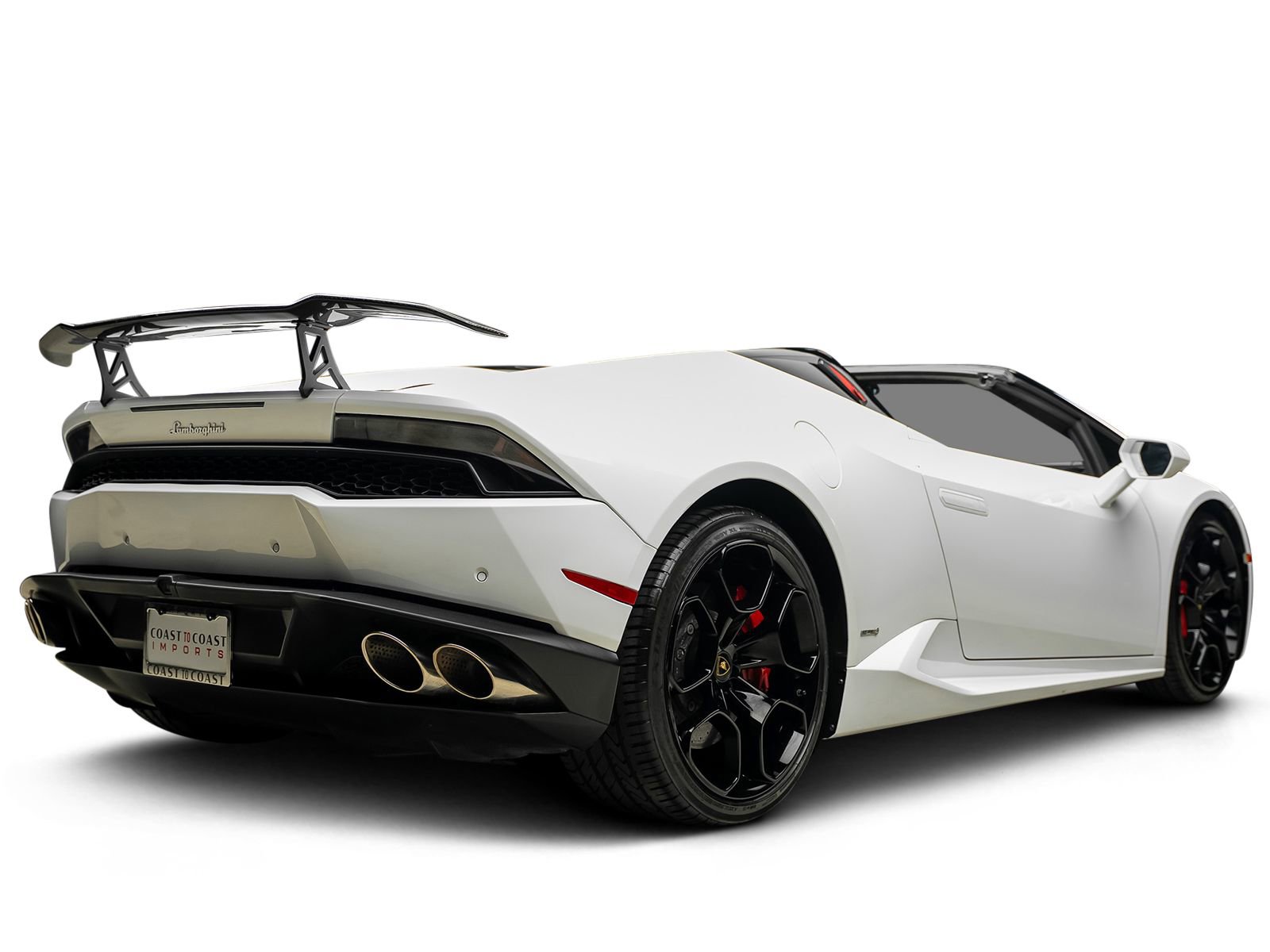 Used 2017 Lamborghini Huracan LP 610-4 image 24