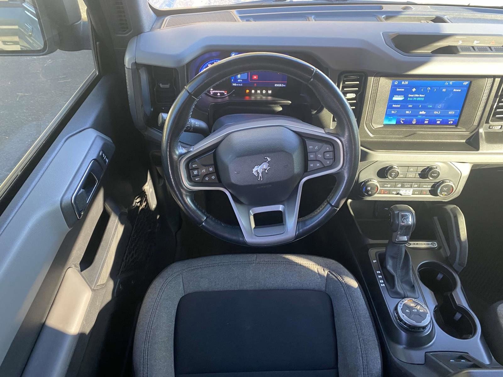 Used 2023 Ford Bronco Big Bend image 13