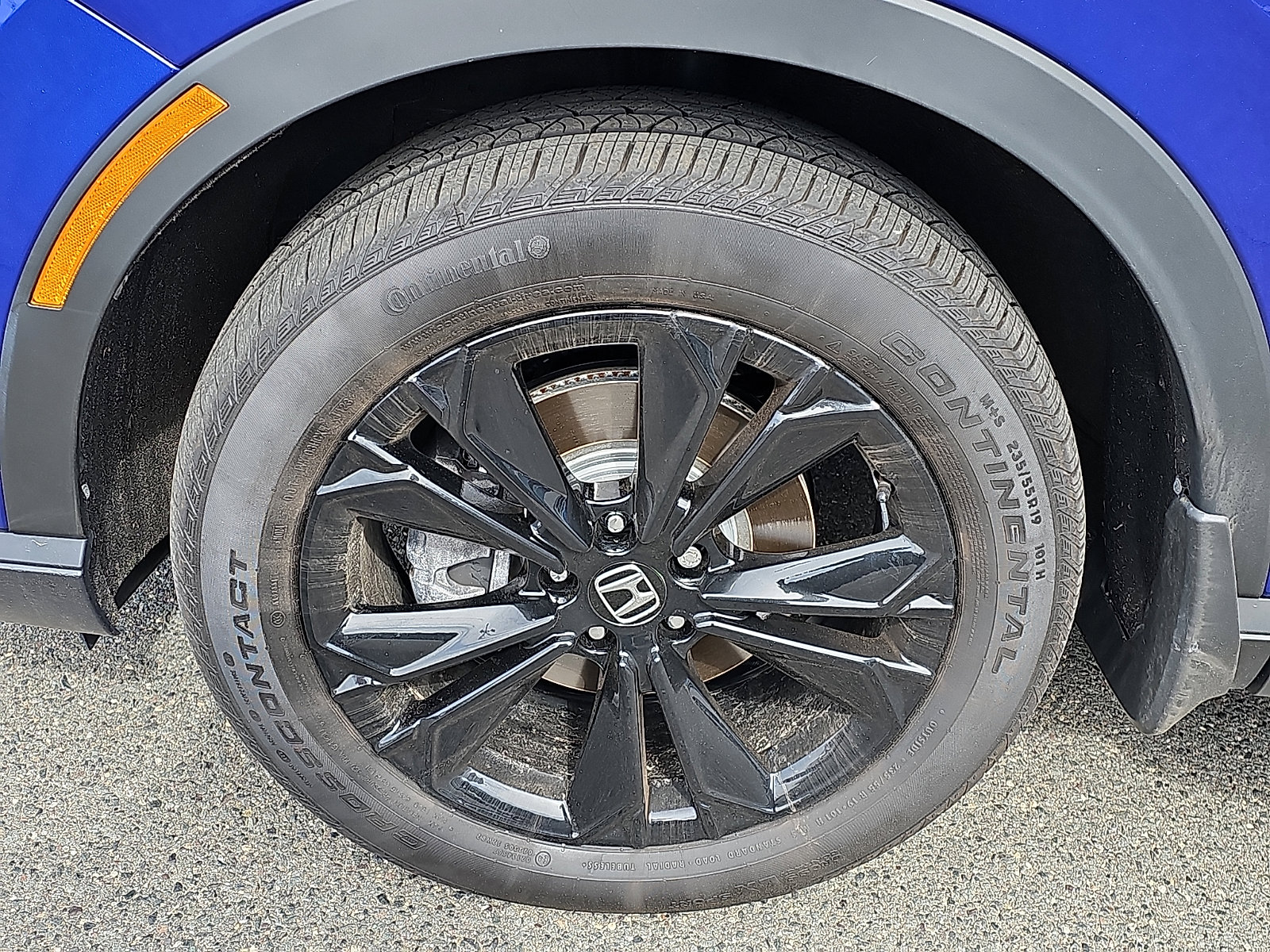 Used 2023 Honda CR-V Sport Touring image 8