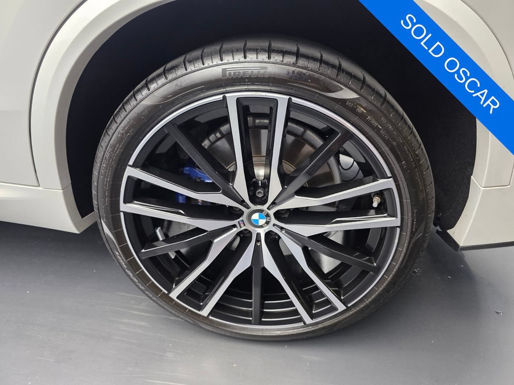 Certified 2024 BMW X5 M60i w/ Executive Package AWD/4WD image 17