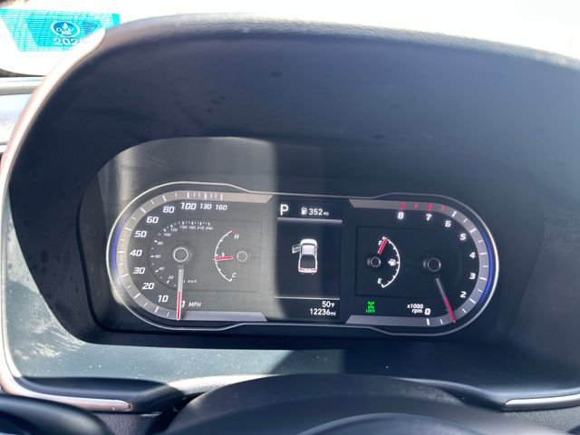 Certified 2024 Hyundai Santa Cruz SEL image 14