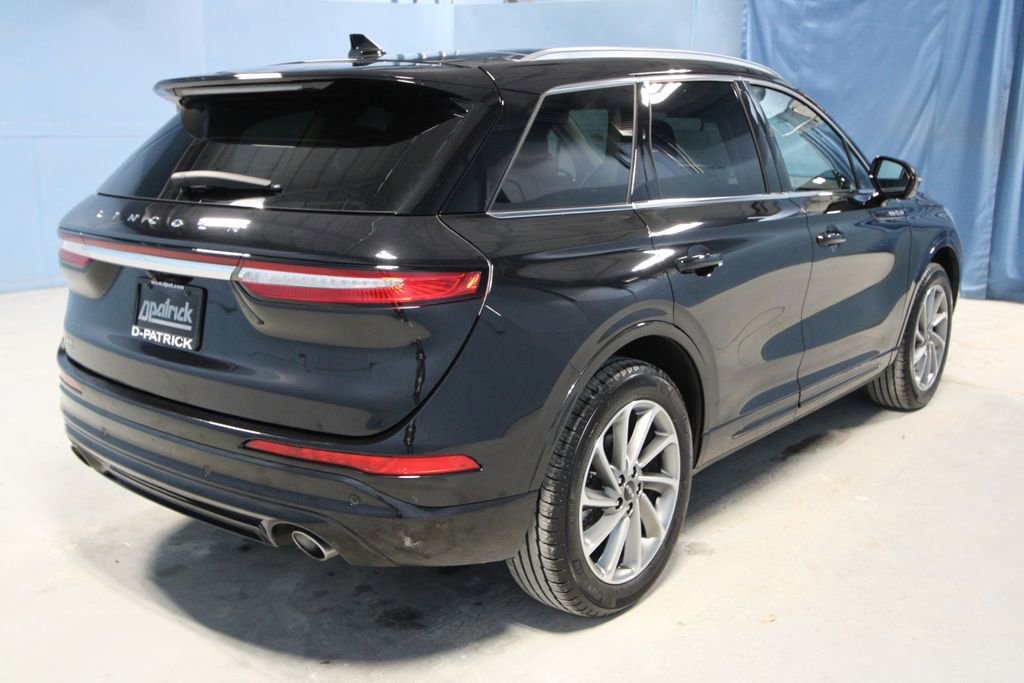 Used 2024 Lincoln Corsair Grand Touring w/ Equipment Group 301A image 33