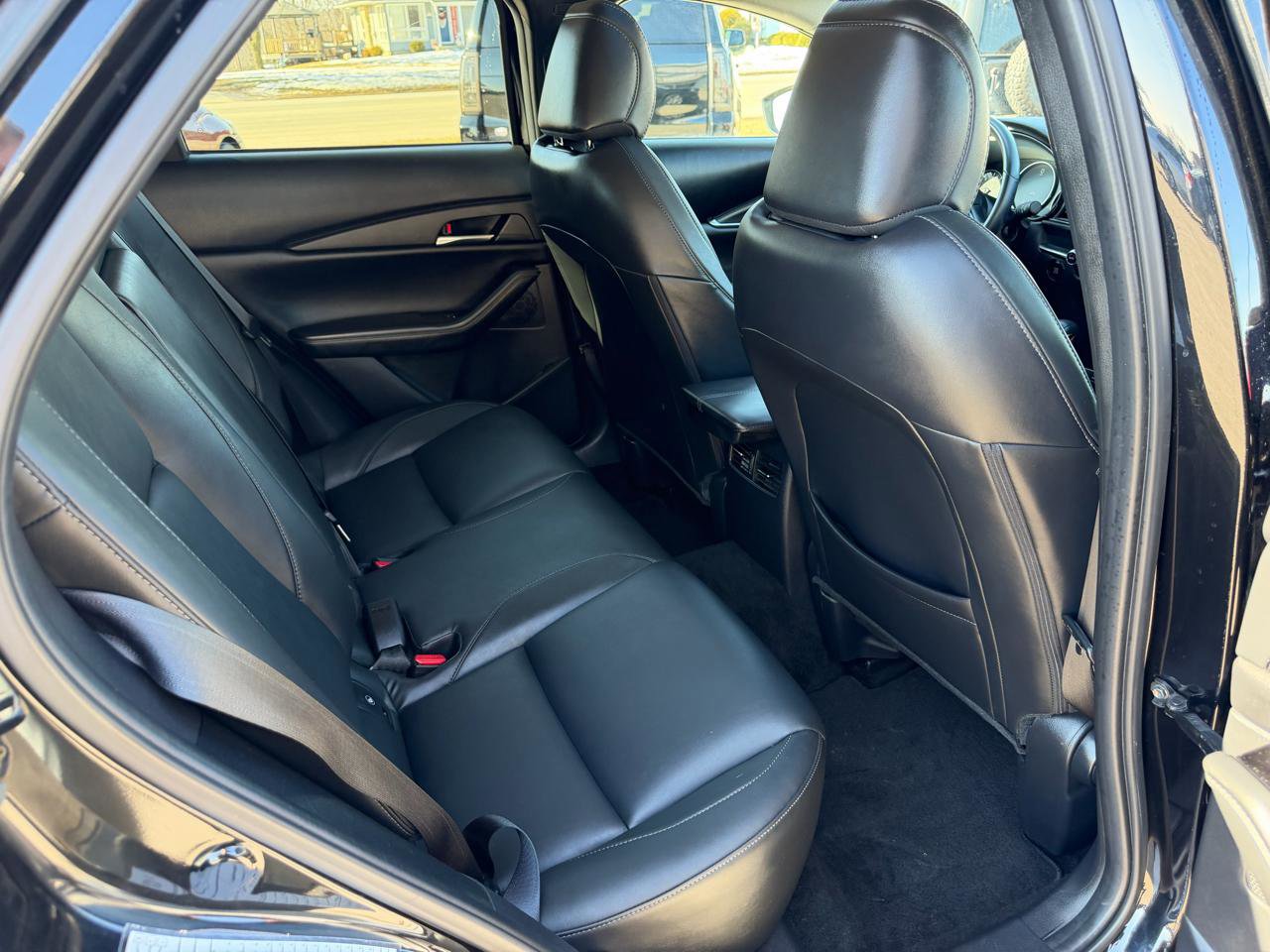 Used 2025 MAZDA CX-30 AWD 2.5 S w/ Preferred Package image 18