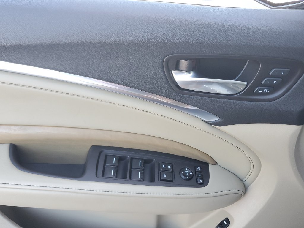 Certified 2020 Acura MDX w/ Advance Package FWD image 25