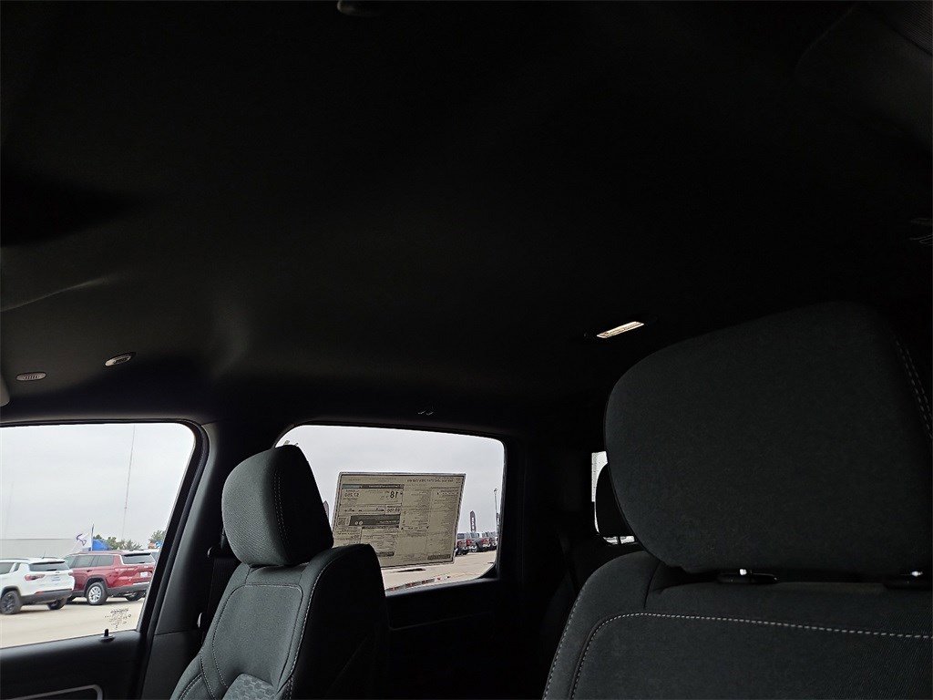 New 2026 RAM 1500 Lone Star image 22