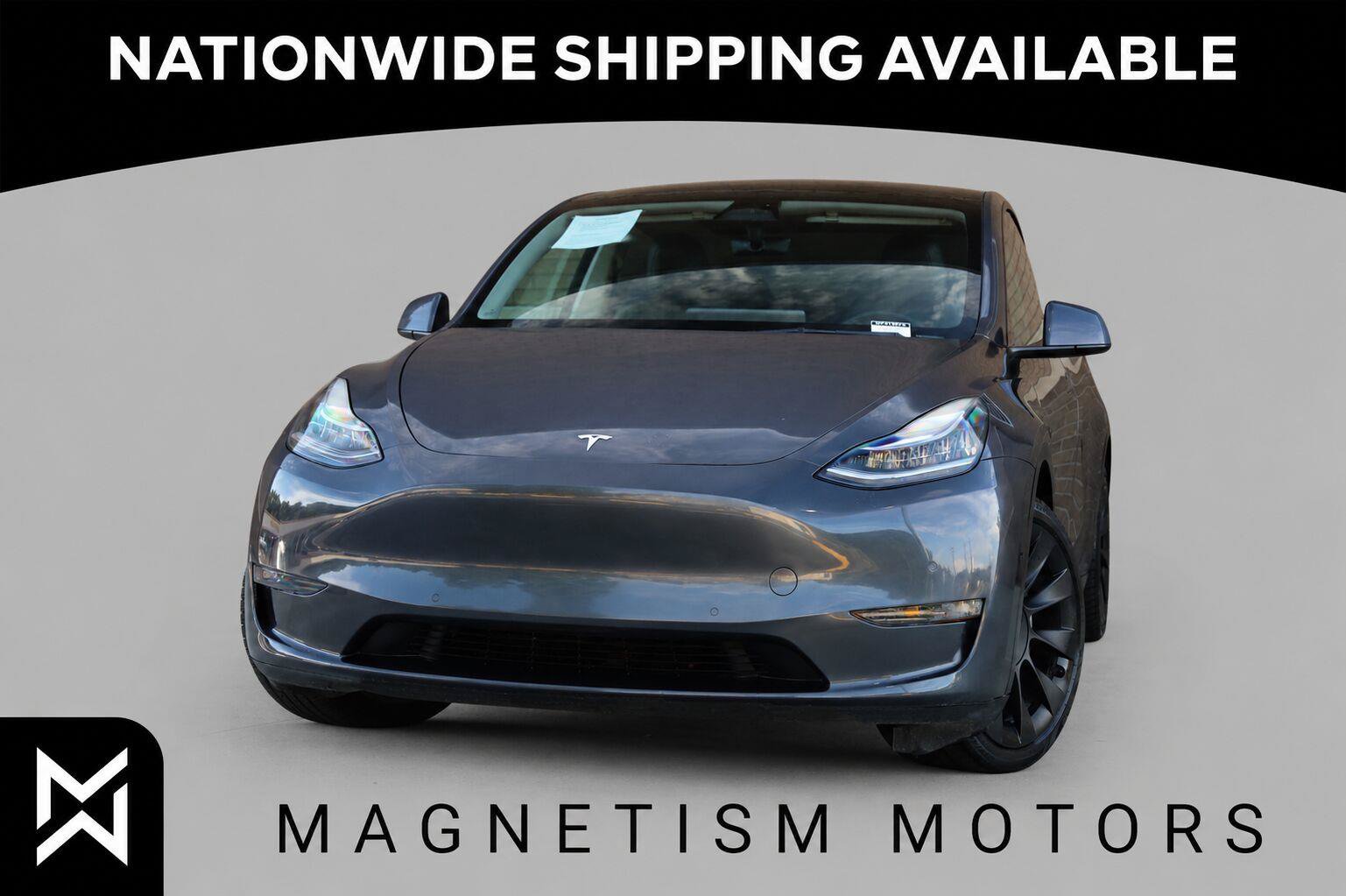 Used 2022 Tesla Model Y Long Range
