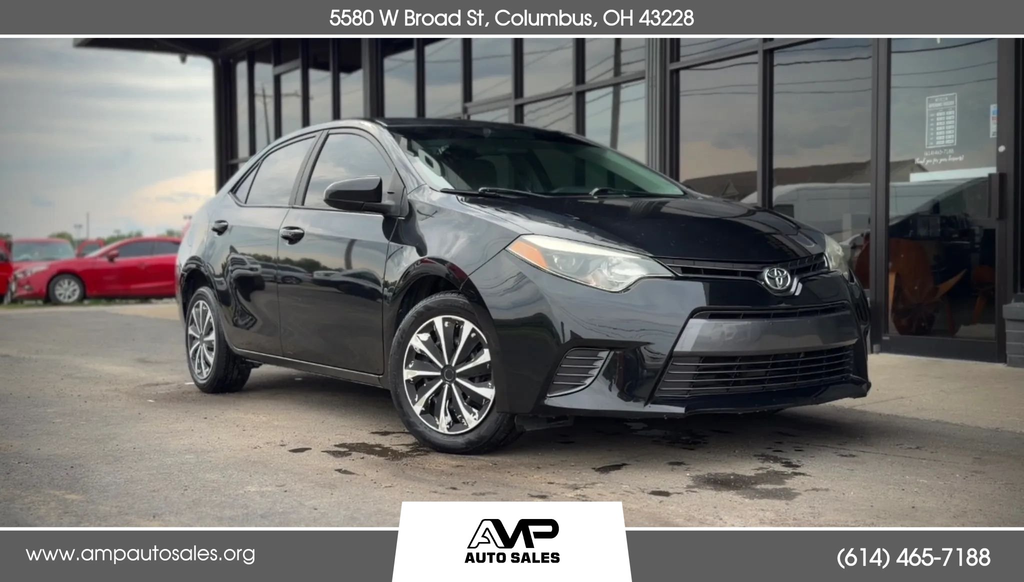 Used 2016 Toyota Corolla LE