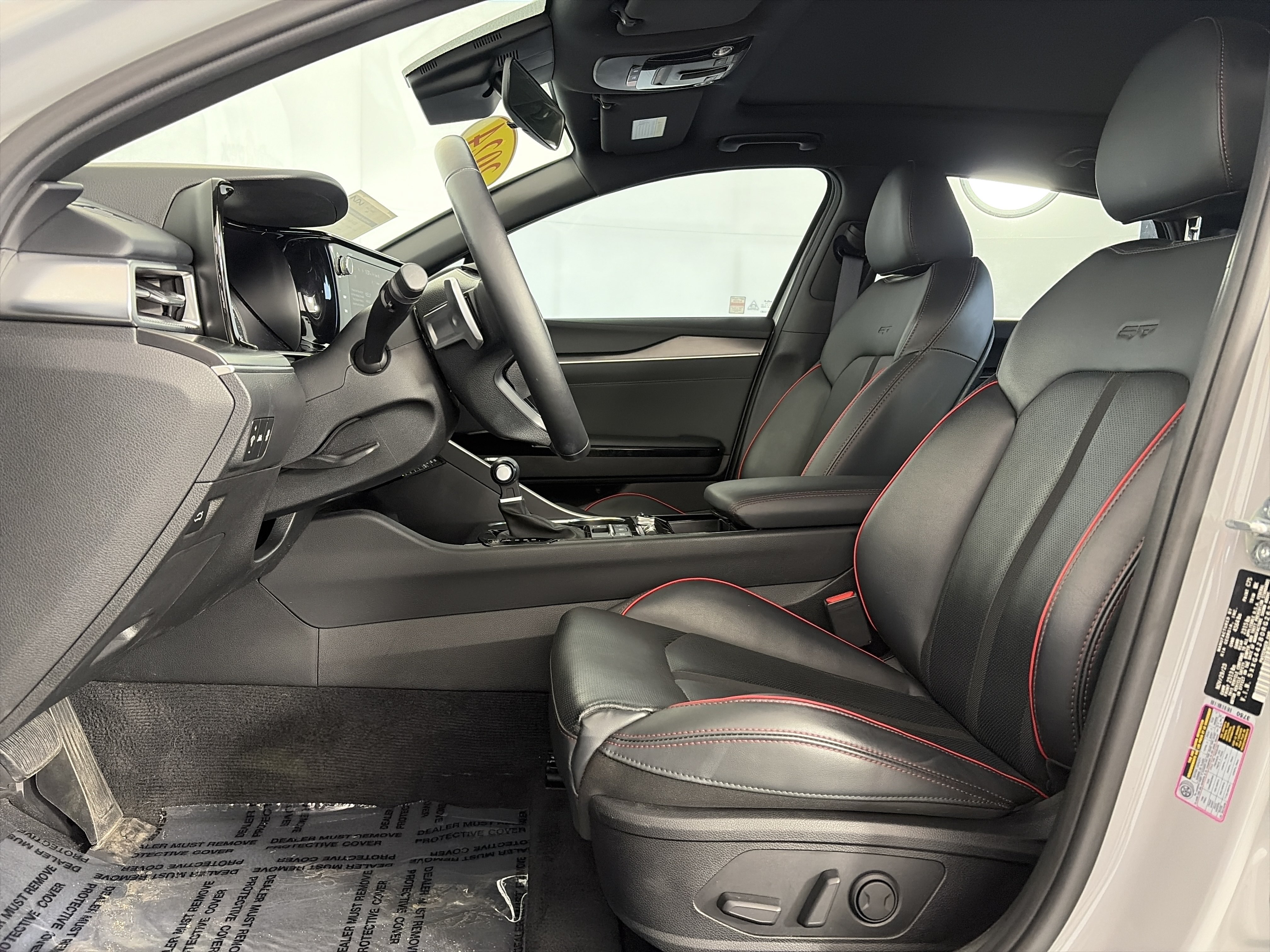Certified 2024 Kia K5 GT w/ GT1 Package FWD image 9