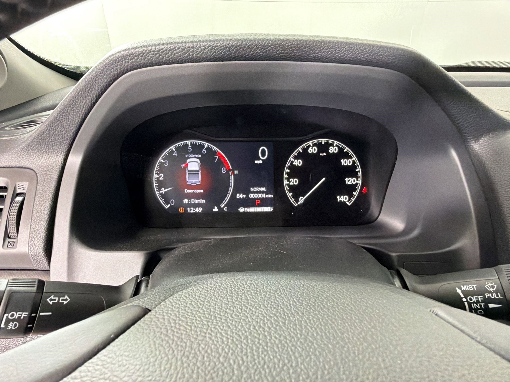 New 2026 Honda Ridgeline RTL image 19