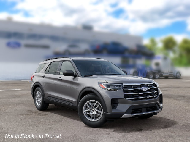 New 2027 Ford Explorer Active AWD/4WD image 6