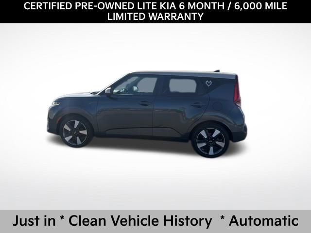 Certified 2020 Kia Soul EX FWD image 3