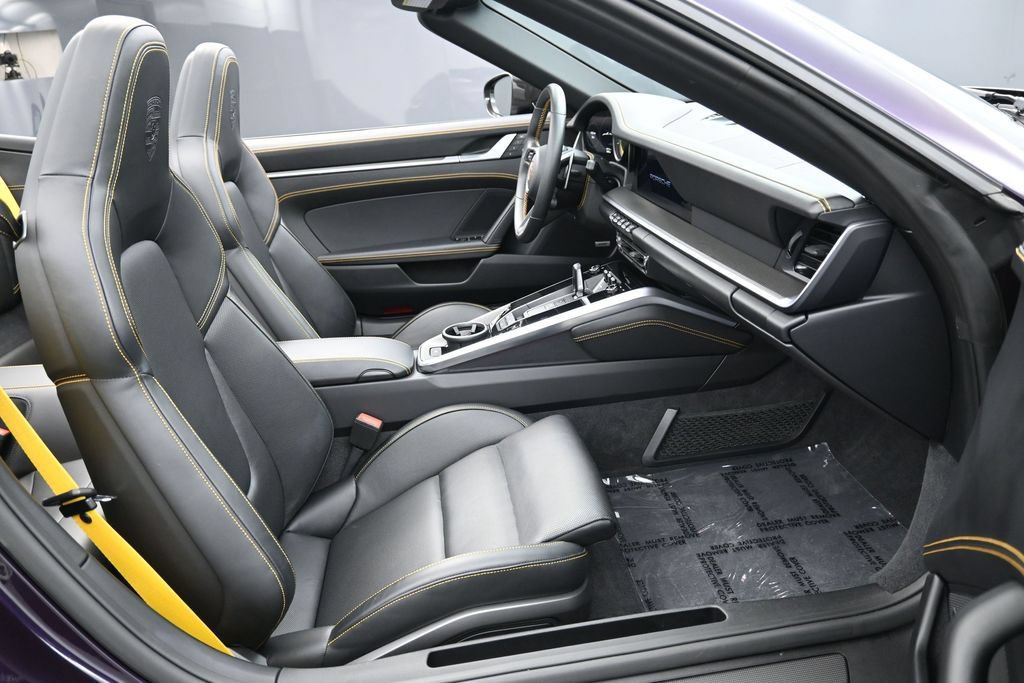 Certified 2023 Porsche 911 Carrera S RWD image 30