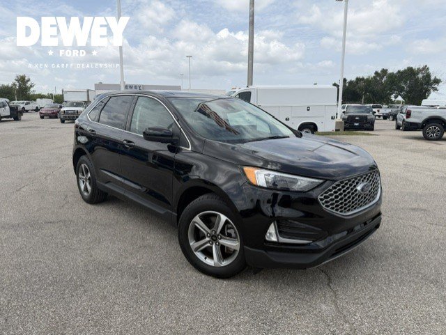 Used 2024 Ford Edge SEL w/ Convenience Package