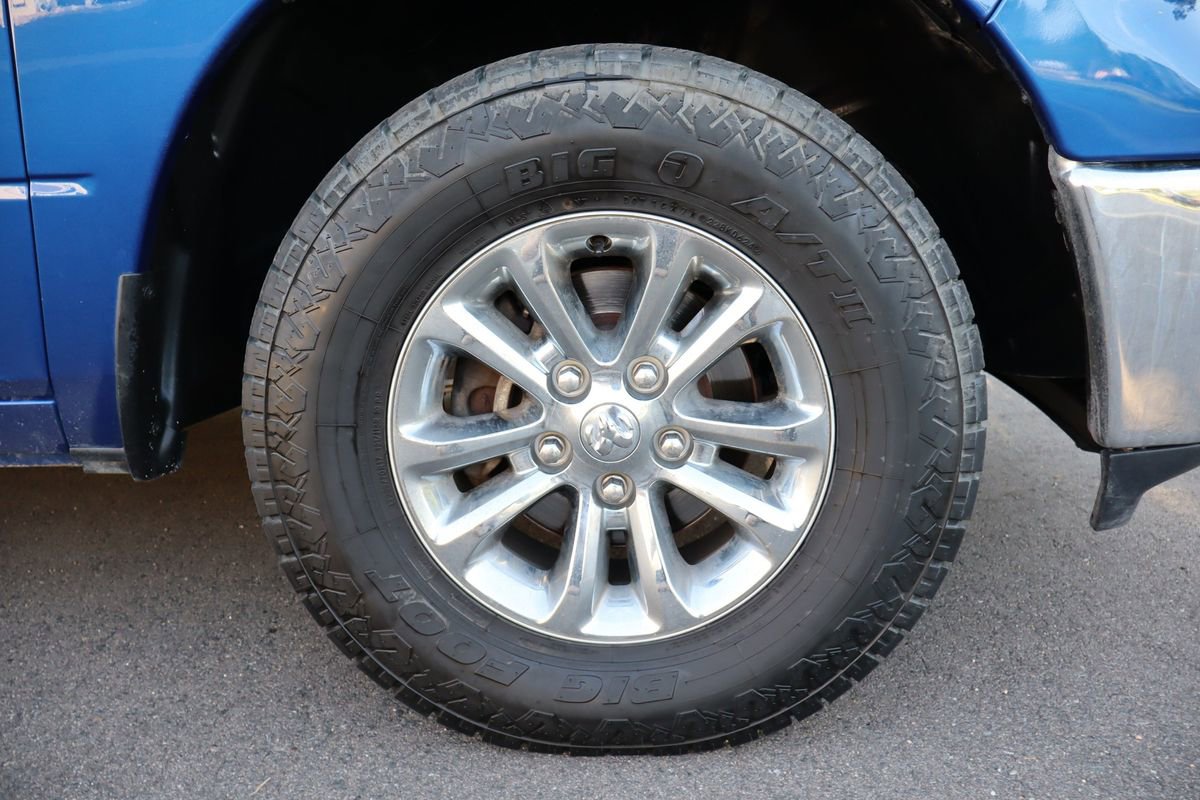 Used 2016 RAM 1500 Big Horn image 45