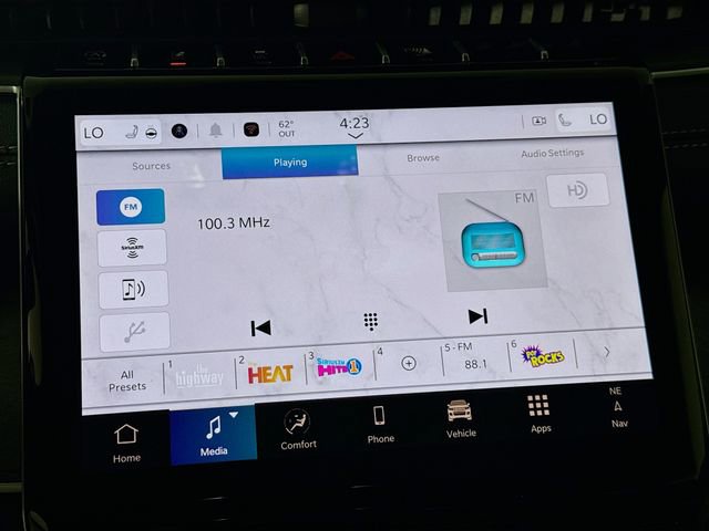 New 2025 Jeep Grand Cherokee L Limited w/ Luxury Tech Group II image 18