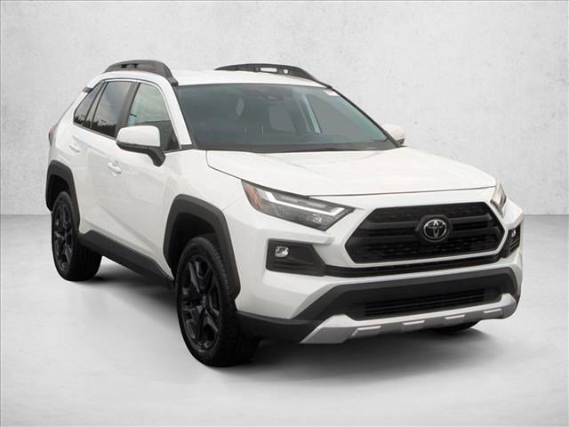 Used 2023 Toyota RAV4 Adventure image 1