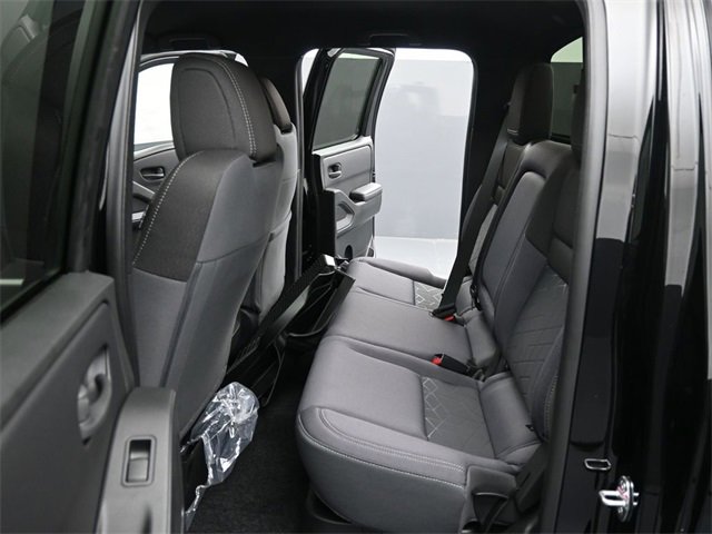 New 2026 Nissan Frontier SV image 9