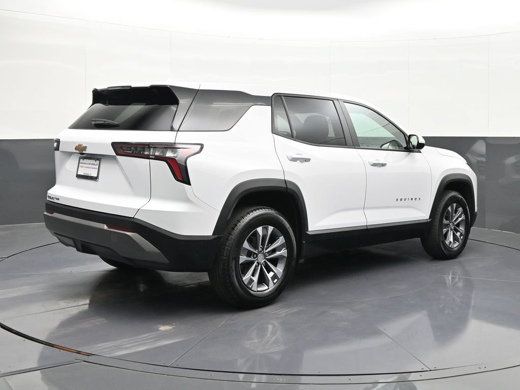 Certified 2026 Chevrolet Equinox LT AWD/4WD image 5