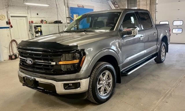 Certified 2024 Ford F150 XLT w/ Equipment Group 302A MID AWD/4WD image 1