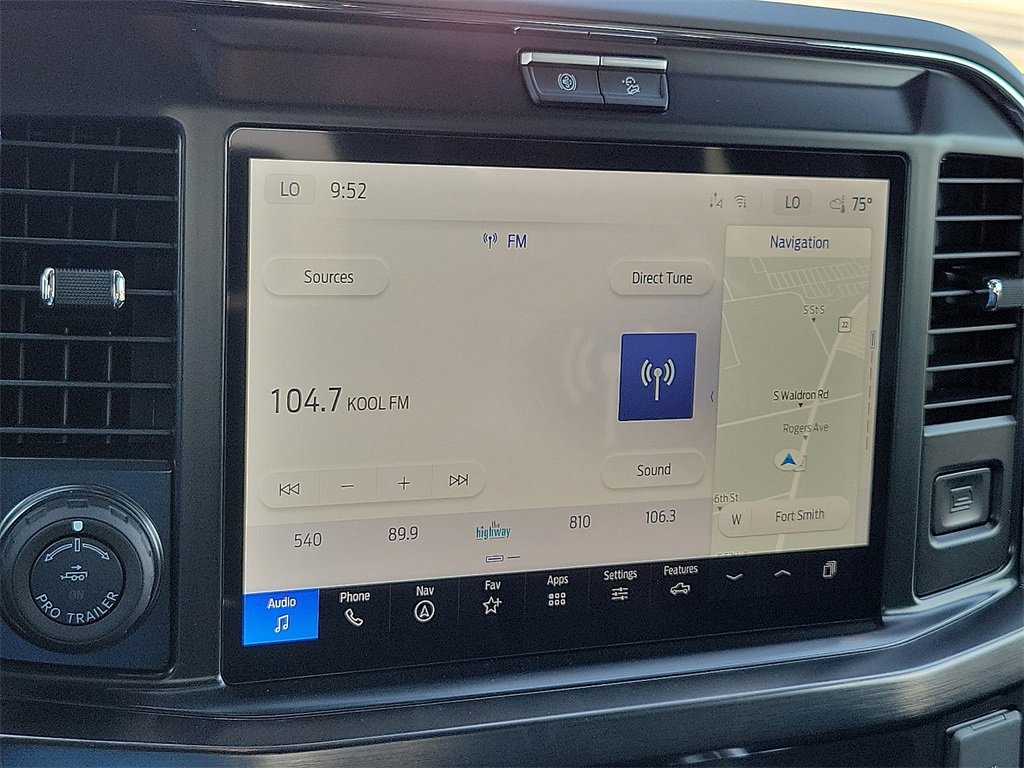 New 2026 Ford F250 Lariat image 15