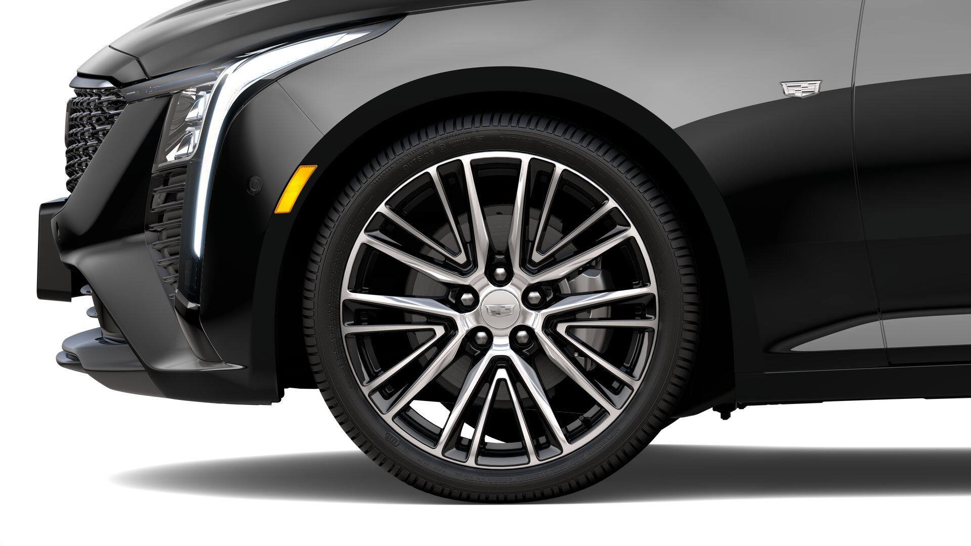 New 2026 Cadillac CT5 Premium Luxury AWD/4WD image 31
