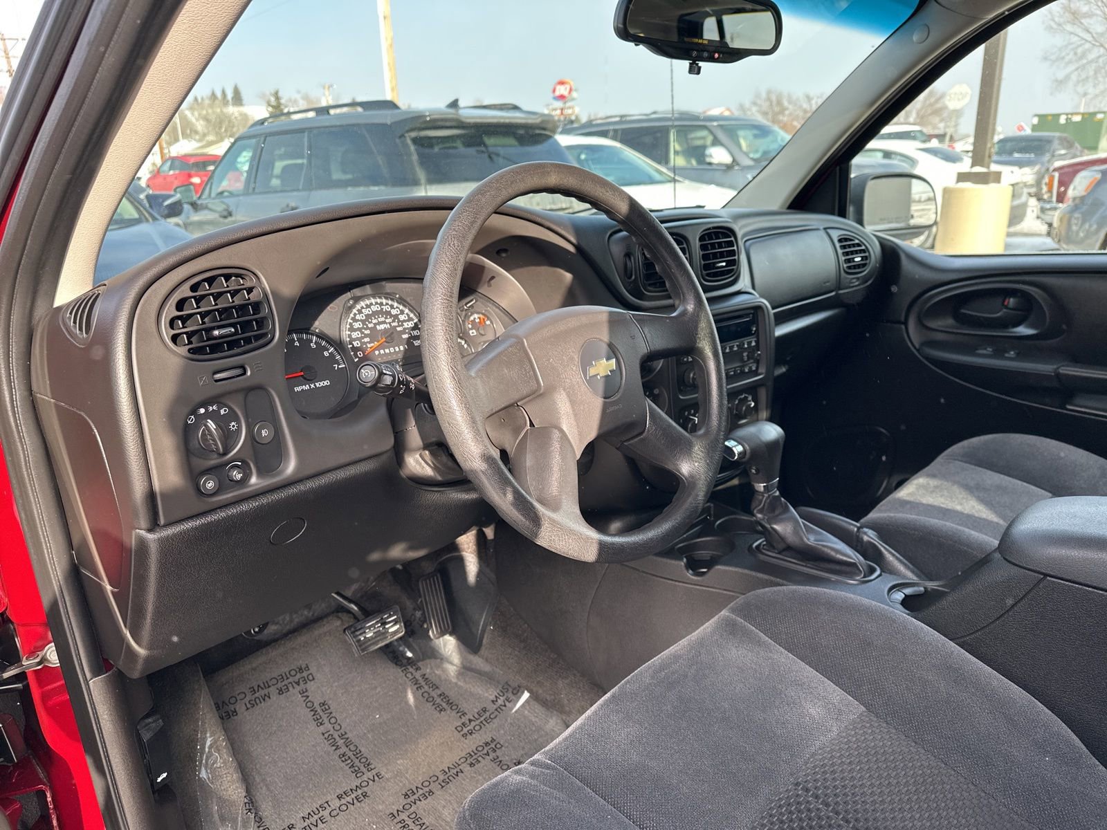 Used 2009 Chevrolet TrailBlazer LT w/ Sun And Sound Package image 13