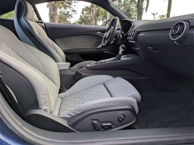 Used 2018 Audi TT 2.0T image 3