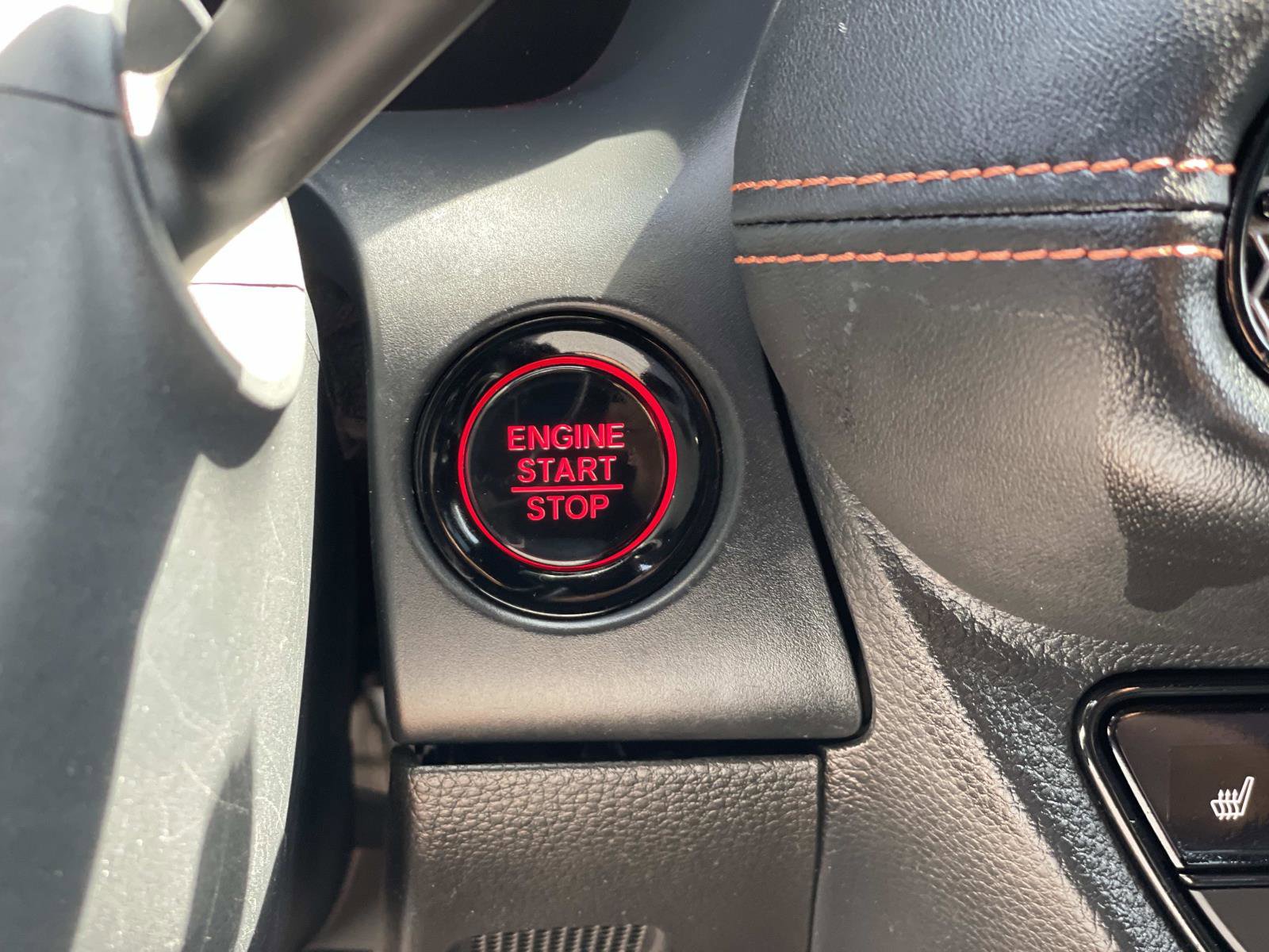 Certified 2023 Honda HR-V Sport image 11